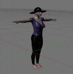 Klicken Sie auf das Bild, um es zu vergrößern. Blender-Person