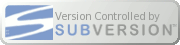Version Controlled by SUBVERSION(R)
