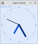 Another Cairo clock