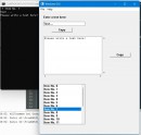 Einfache WinAPI GUI Bibliothek (modifiziert)