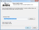 FreeBASIC 0.22.0 für Windows