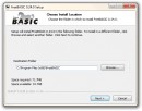FreeBASIC 0.24.0 für Windows