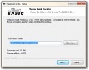 FreeBASIC 0.90.1 für Windows