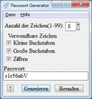 Password Generator