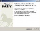 FreeBasic 0.17b für Windows
