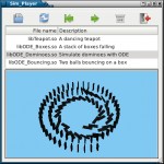 Modul ODE_Dominoes.bas