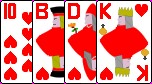 Klicken Sie auf das Bild, um es zu vergrößern. Kartenset "Abstrakt"