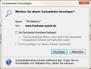 FreeBASIC OpenSearch im IE9