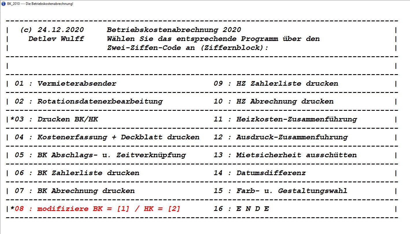 Menue-Ansicht 3