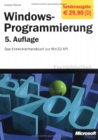 Windows-Programmierung. Das Entwicklerhandbuch zur WIN32-API